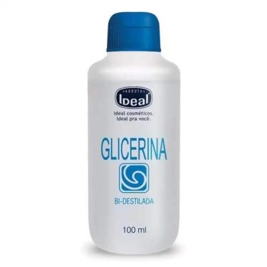Imagem de Glicerina Bi Destilada Ideal 100ML