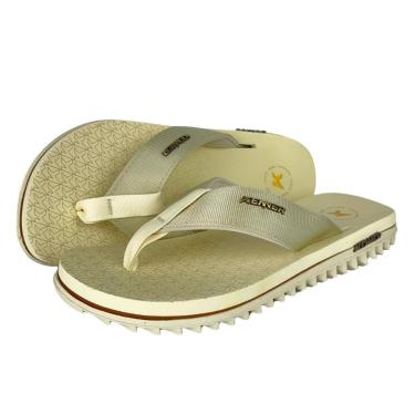 Imagem de Chinelo Kenner Kivah Especial Baunilha Marrom Canela-Masculino
