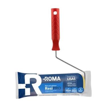 Imagem de Rolo De La 09cm Epoxi Resipro 282/09 - Roma