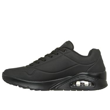 Imagem de Skechers Tênis masculino Uno-Stand On Air, Preto/preto, 43