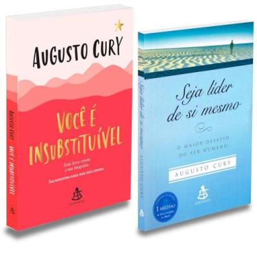 Imagem de Kit Você é Insubstituível + Seja Líder de Si Mesmo - SEXTANTE