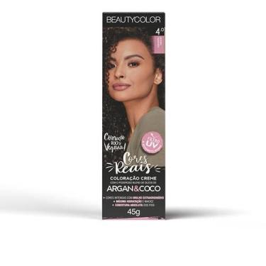 Imagem de Coloração Individual Beautycolor 4.0 Castanho Natural