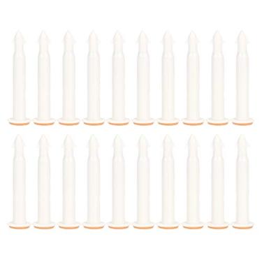 Imagem de Yctze 20 pçs termômetro de peru pop-up para cozinhar frango termômetro de frango assado medidor de temperatura para cozinhar medidor de temperatura