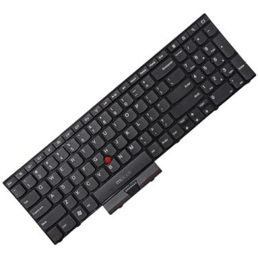Imagem de Teclado mBook para Lenovo compatível com PN 0A62039 Layout US