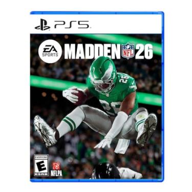 Imagem de MADDEN NFL 26 PlayStation 5