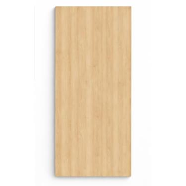 Imagem de Placas Adesivas Mármore 3D Autocolantes Kit com 30 Unidades Revestimento Decorativo Lavável para Parede, Quarto, Sala e Banheiro 30cm x 60cm (Madeira Clara, 30cm x 60cm)