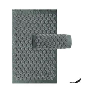 Imagem de Tapete De Acupressão Shiatsu Com Espinhos, Almofada De Massagem Para F