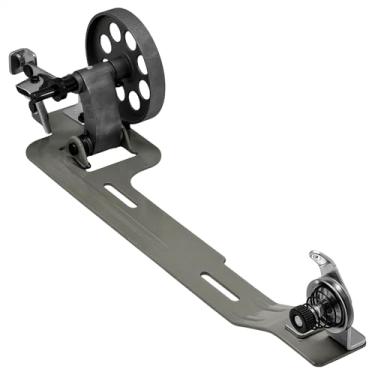 Imagem de Fbshicung 1 Enrolador de bobina pequeno de 6,3 cm #229-27354 compatível com máquinas de costura industrial de agulha única da marca Consew Brand Singer
