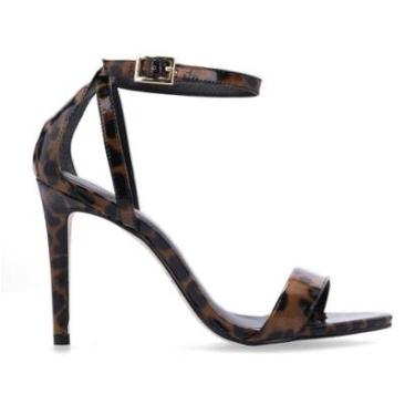 Imagem de Sandália Couro Luz Da Lua - 55822800-Feminino