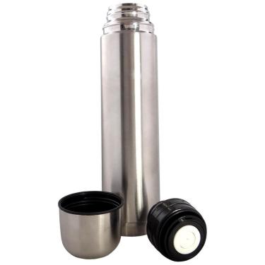Imagem de Garrafa Térmica Inox 750ml Inquebrável - Café Água Chimarrão