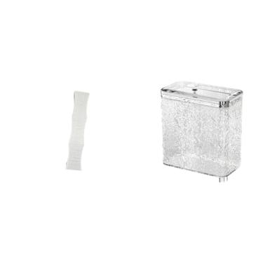 Imagem de Whtkoph Abajur de Chão para Sala de Estar com Tampa de Lixeira Portátil para Pendurar, Ideal para Cozinha, Banheiro, Closet E Como Luminária de Chão.