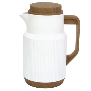 Imagem de Garrafa Térmica  Bolero Branco - A\CASA