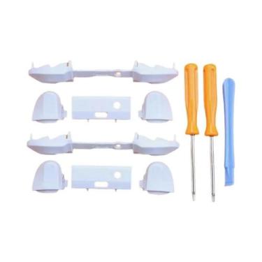 Imagem de Controle Xbox One Slim Elite Series X S 2 Conjuntos De Botões LT RT RB