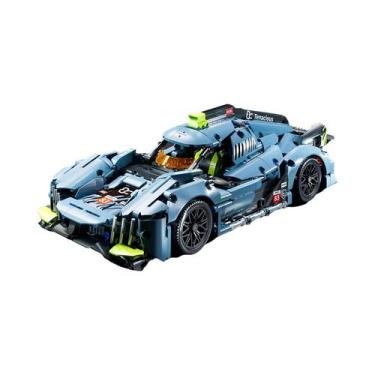 Imagem de Carro Esportivo De Corrida RC Em Escala 1:14, Brinquedo De Montagem DI