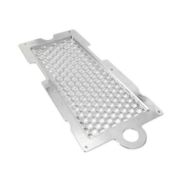 Imagem de Protetor De Radiador E Resfriador De Óleo Harley Softail Para Breakout