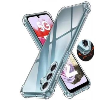 Imagem de Capa Capinha Anti Shock Para Samsung Galaxy Todos Modelos Serié S/Serié M/Serié A (Galaxy A55)