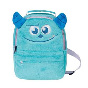 Imagem de Bolsa Térmica Infantil Sullivan Monstros S.A. Disney Pixar Pelúcia