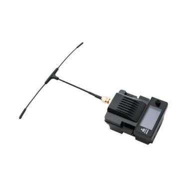 Imagem de Módulo Micro Emax Aeris Link TX ExpressLRS ELRS 2.4Ghz 915Mhz Com Tela