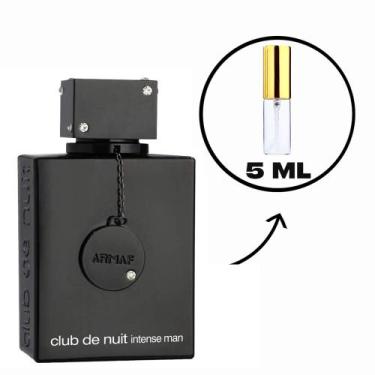 Imagem de Perfume Masculino Árabe Club De Nuit Intense Man Armaf EDP Original 2m