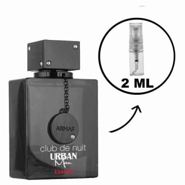Imagem de Perfume Masculino Árabe Club De Nuit Urban Man Elixir Armaf EDP Origin