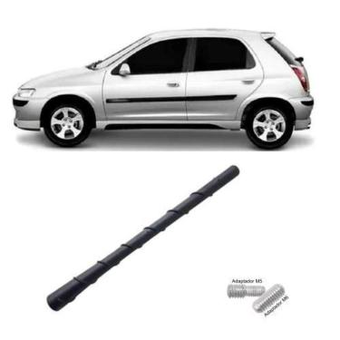 Imagem de Haste Antena Som Teto Chevrolet Celta 2000 Á 2016