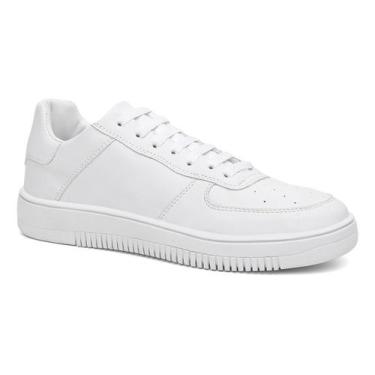 Imagem de Tênis Masculino Conforto Cadarço Elástico Calce Fácil Casual Envio Ime