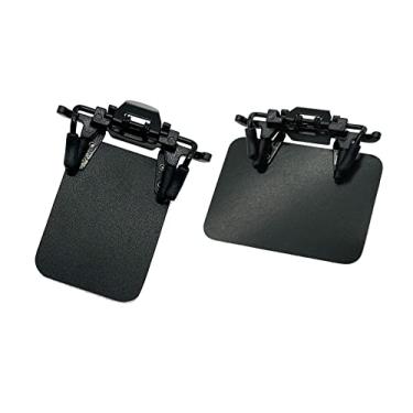 Imagem de POLARS DESIGN 2 pacotes de remendo de óculos de tiro padrão internacional para óculos de tiro para óculos, persianas, para ocultador, clipe para máscara de tiro com arco, assistência à mira