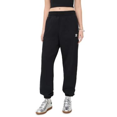 Imagem de Adidas Tênis de corrida feminino unissex infantil ESS Preto/SS EUA