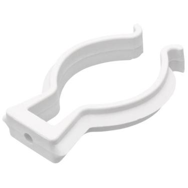 Imagem de Kit 30 Abraçadeira Suporte para Lampada Tubular T8 Fluorescente Led - 