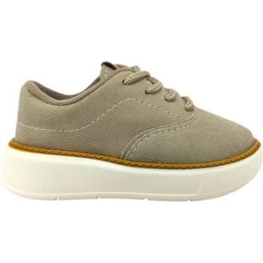 Imagem de Sapatênis Infantil Menino Casual Dia a Dia Passeio Batizado Escola Ultra Conforto Molekinho 2631.218-Masculino