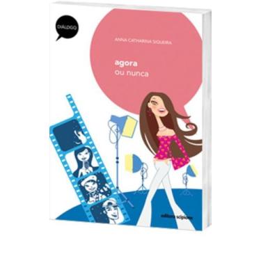 Imagem de Livro - Agora ou nunca