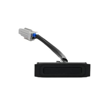 Imagem de Para Nissan para Qashqai para J10 2006-2014 Interruptor de porta-malas traseiro do carro 90602-Jd004 90602-Jd00B 90602Jd004 90602Jd00B Trava da tampa da bagageira