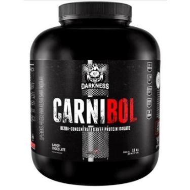 Imagem de Dk Carnibol Integral Medica Proteína de Carne Sabor Chocolate 1,8 kg-Unissex
