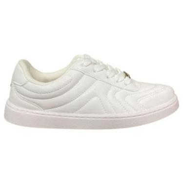 Imagem de Tênis Molekinha Infantil Casual Menina Confortável e Estiloso-Feminino