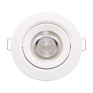 Imagem de Spot de LED de Embutir Redondo Branca Kian - Fênix 2 MR16 5W