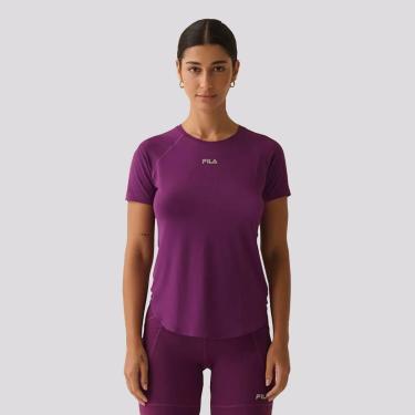 Imagem de Camiseta Fila Bio III Feminina-Feminino
