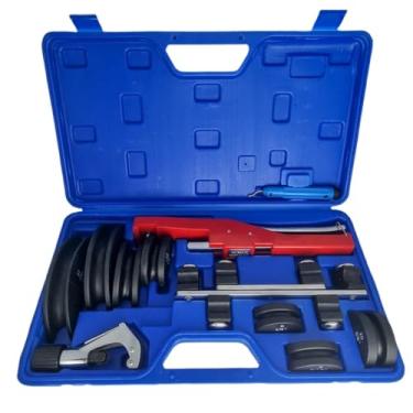 Imagem de Curvador Tubos Canos De Cobre 1/4 A 7/8 Ferramentas Dobrador