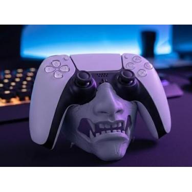 Imagem de Suporte Exclusivo Compativel Controle De Playstation 5 PS5 dualsense C