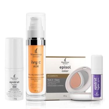 Imagem de Kit - Rotina Dermomake 34 - Mantecorp Skincare