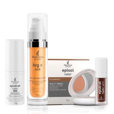 Imagem de Kit - Rotina Dermomake 31 - Mantecorp Skincare