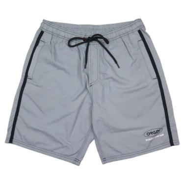 Imagem de Bermuda Elástico Oakley Sun Vintage Trunk Stone G-Masculino