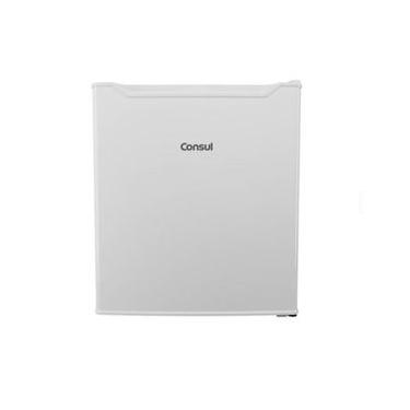 Imagem de FRIGOBAR COMPACTO CYCLE DEFROST CRC04ABANA 47L BRANCO CONSUL