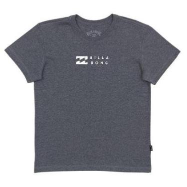 Imagem de Camiseta Billabong United SM23 Masculina-Masculino