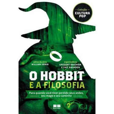 Imagem de Livro - O hobbit e a filosofia