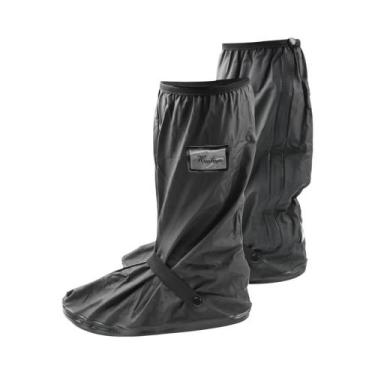 Imagem de Capas Impermeáveis Para Botas De Motocicleta, Acessórios Para Moto, Bi