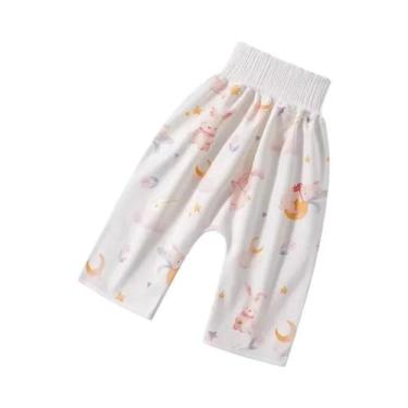 Imagem de Saia De Fralda Impermeável E À Prova De Vazamentos AIBEDILA Para Bebês