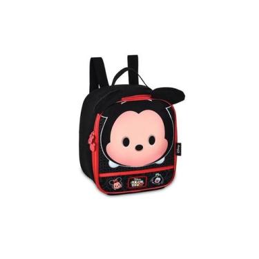 Imagem de Lancheira Escolar Mickey Tsum Tsum Termica Infantil