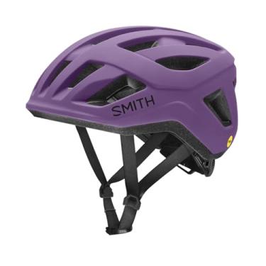 Imagem de Smith Capacete de ciclismo Signal – Capacete adulto para bicicleta de estrada com tecnologia MIPS – Proteção leve para homens e mulheres – Índigo fosco, médio