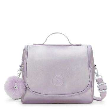 Imagem de Lancheira Kipling New Kichirou Lilac M Met BTS-Feminino