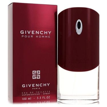 Imagem de Perfume Colônia Masculina (purple Box) Givenchy 100 Ml Eau De Toilette